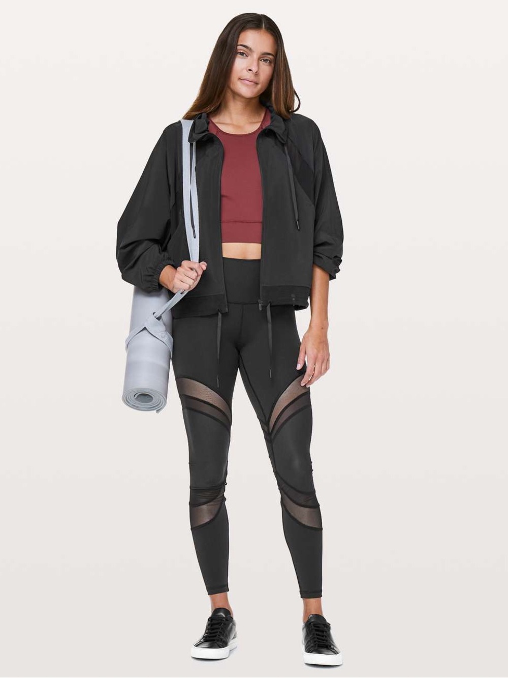 Lululemon Seek The Heat Tight Leggings
Black